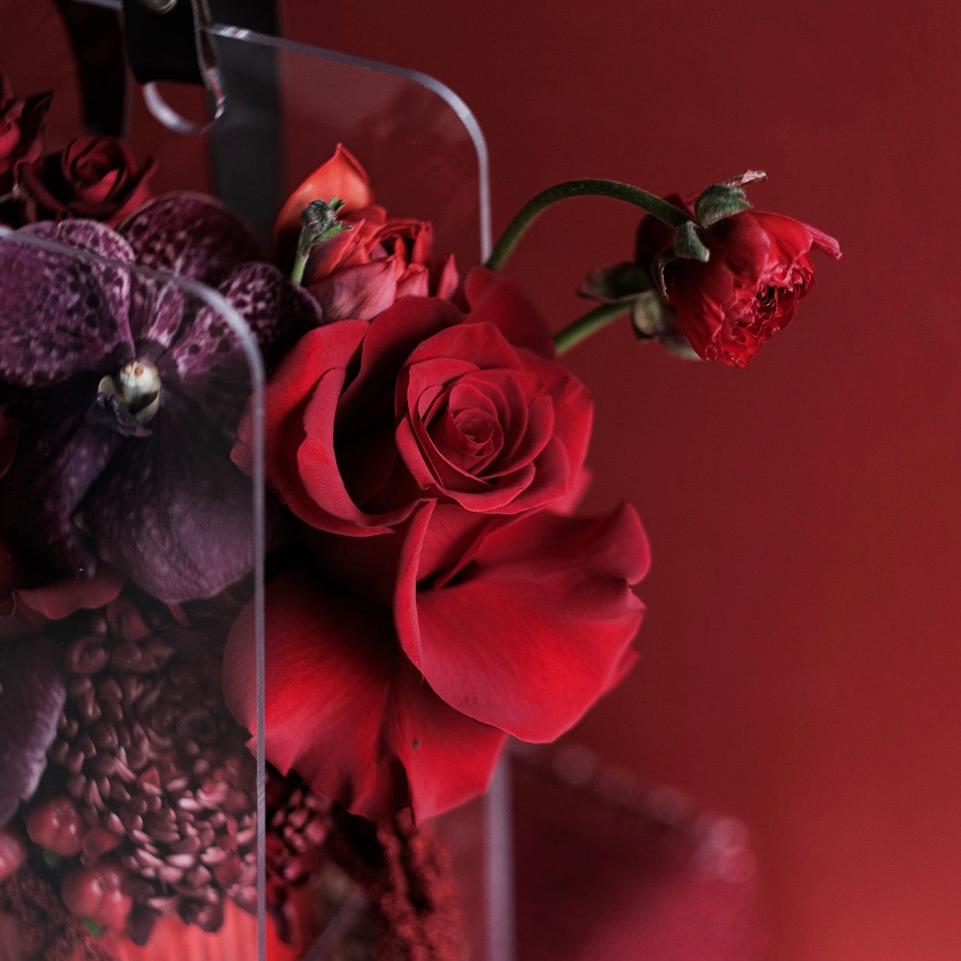 Pleksi Çanta Hediye Seti