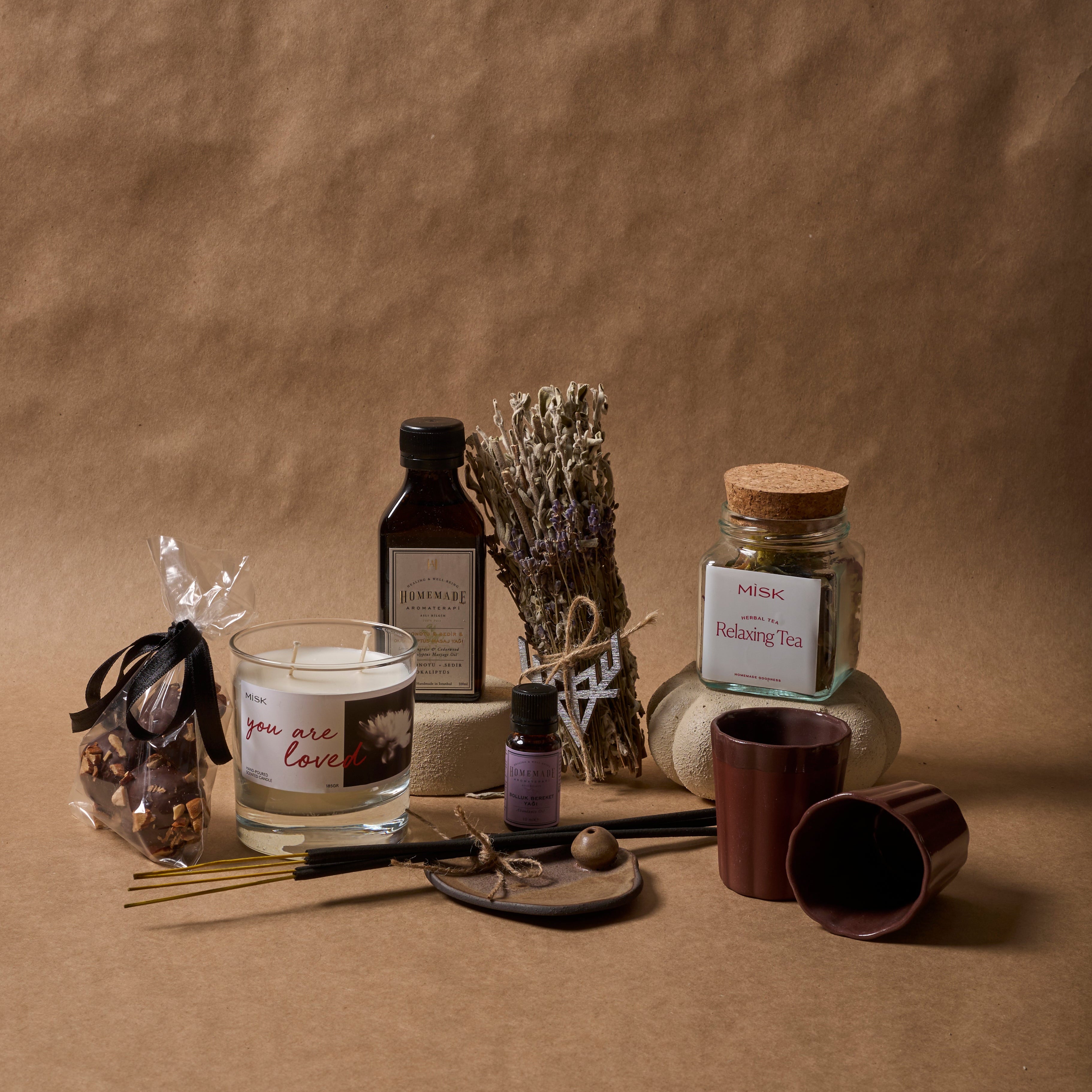 Moments For Us Hediye Seti