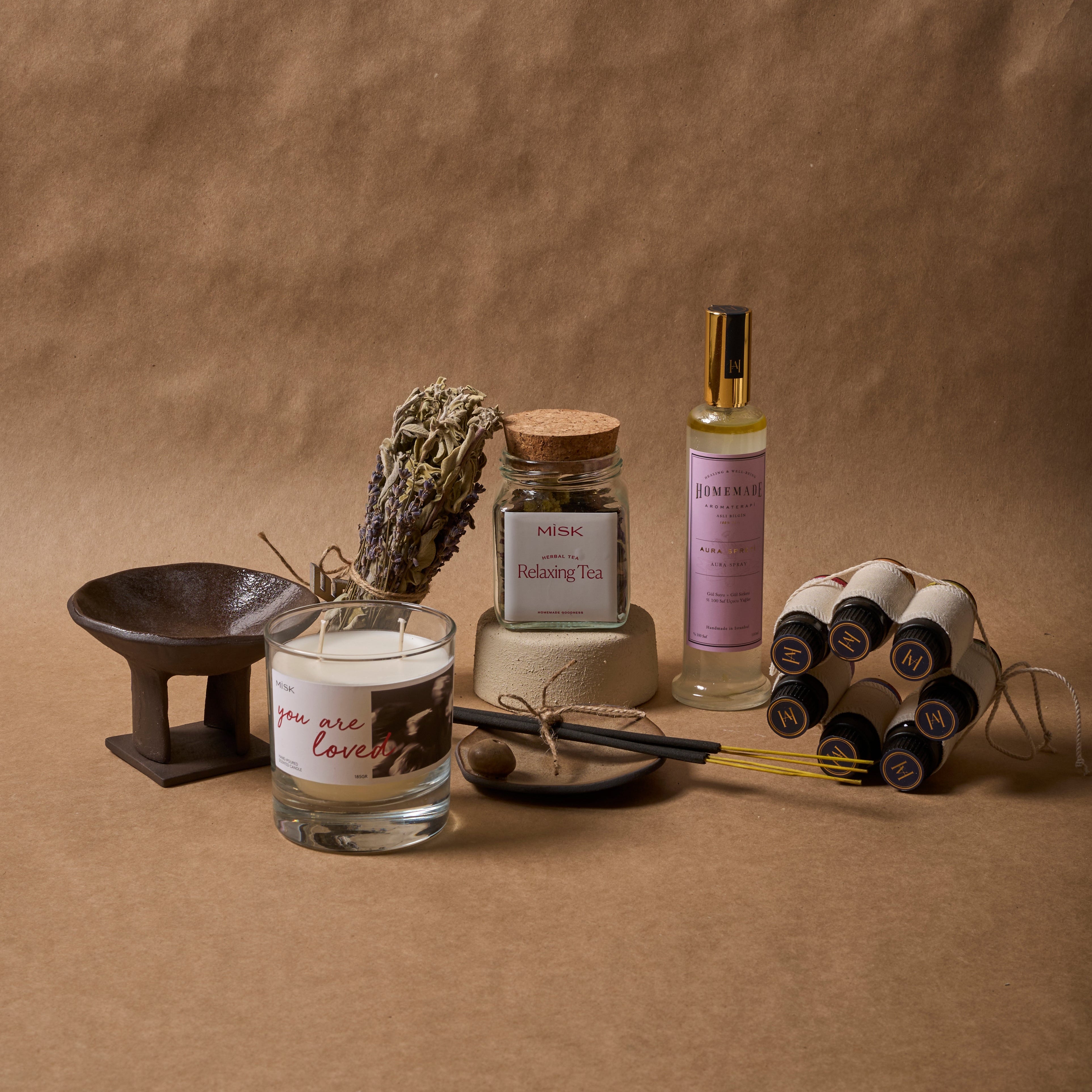 A Moment For You Hediye Seti