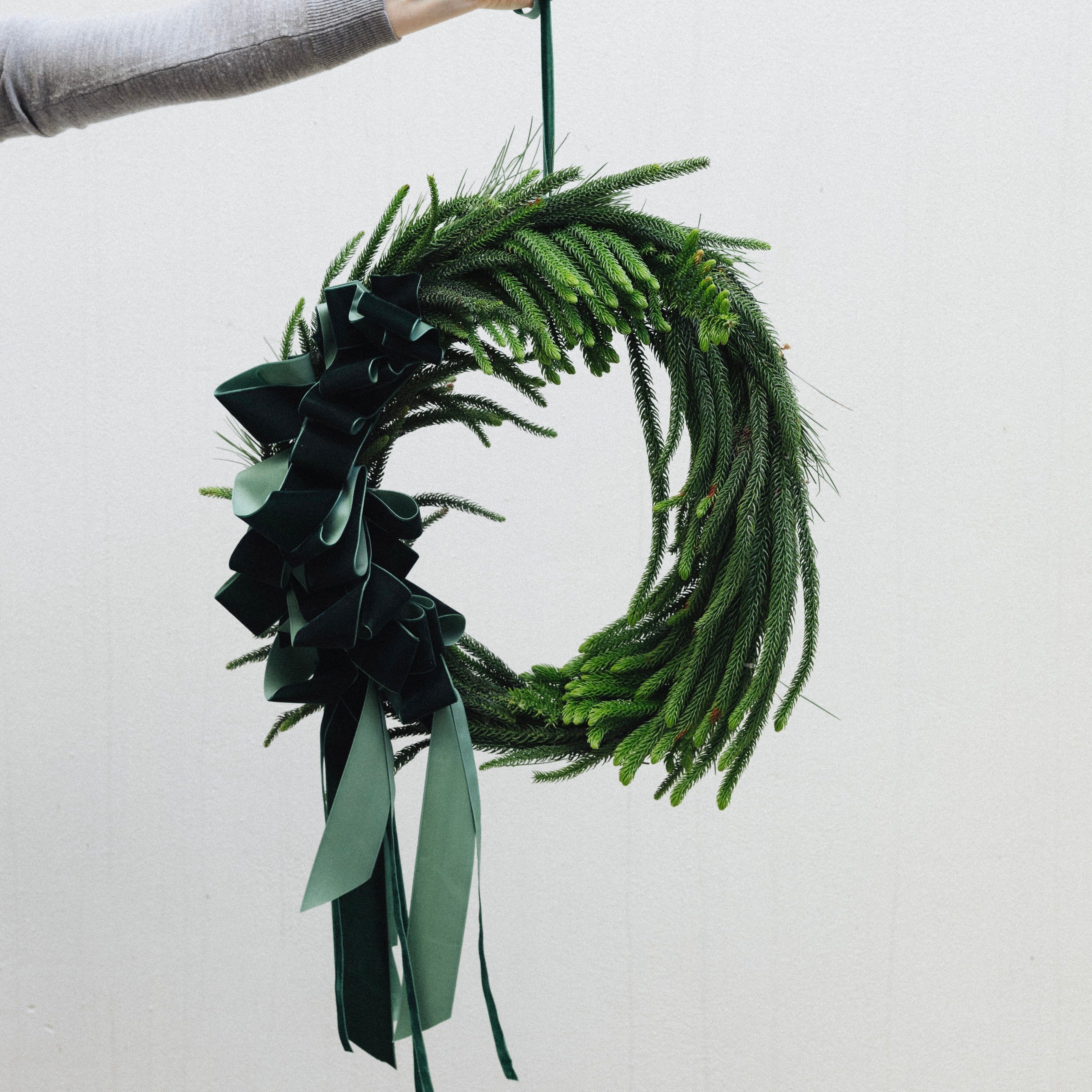 Yılbaşı Kapı Süsü