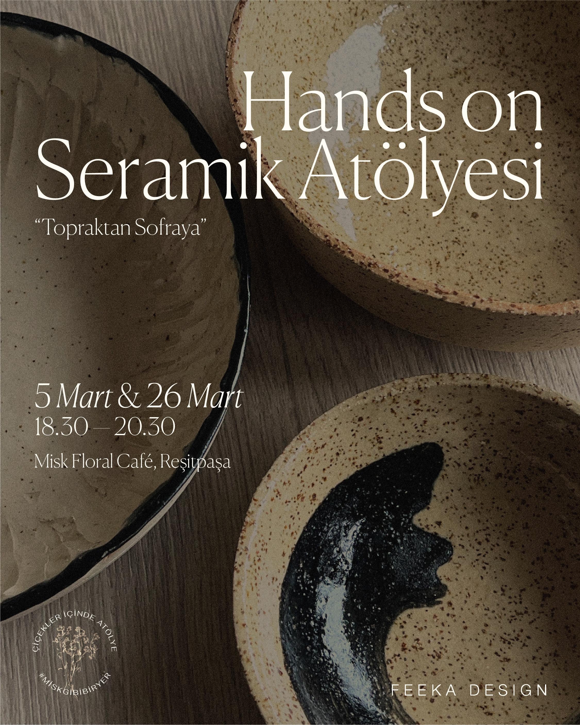 Hands-On Seramik Atölyesi