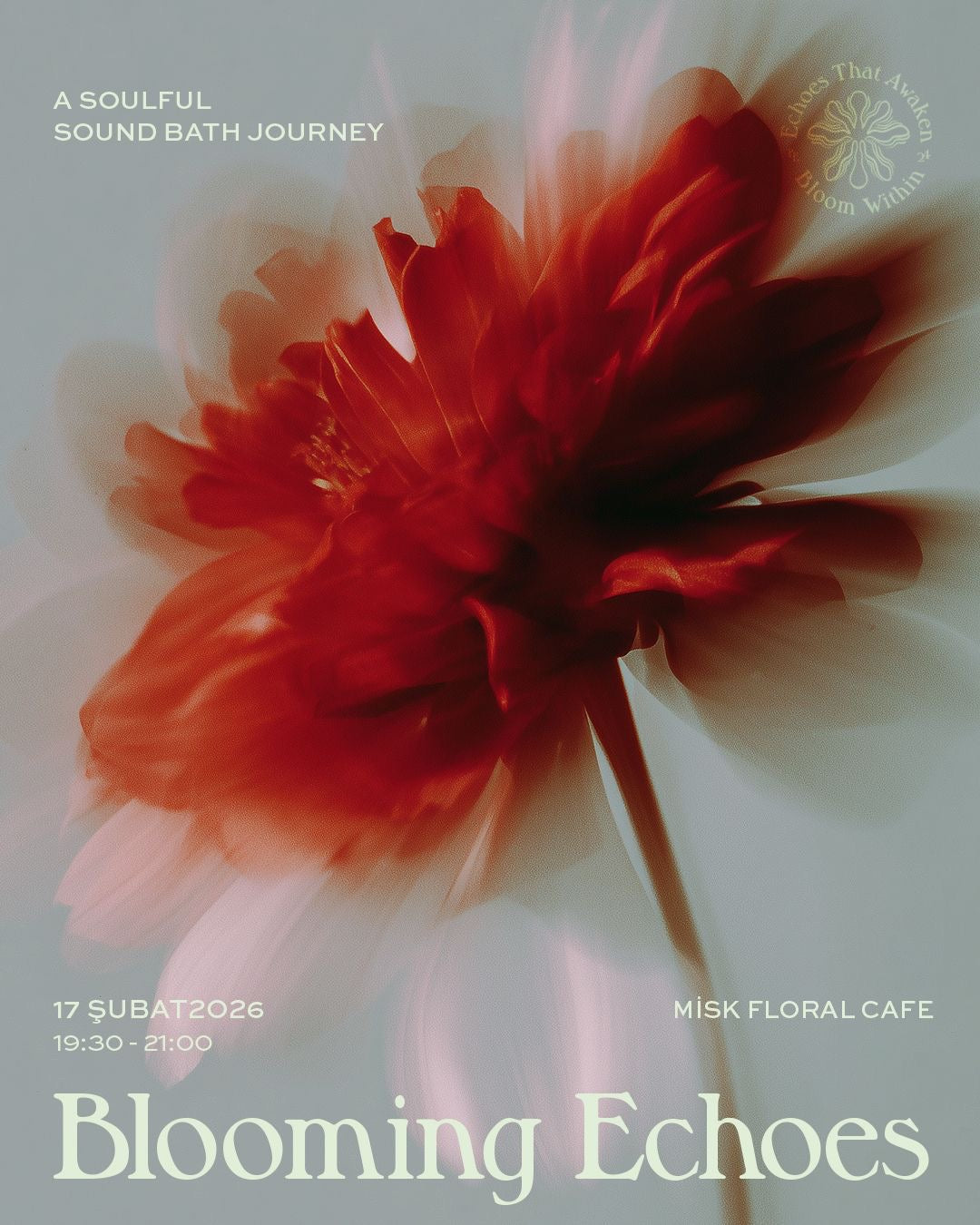 Sound Bath Journey with Blooming Echoes