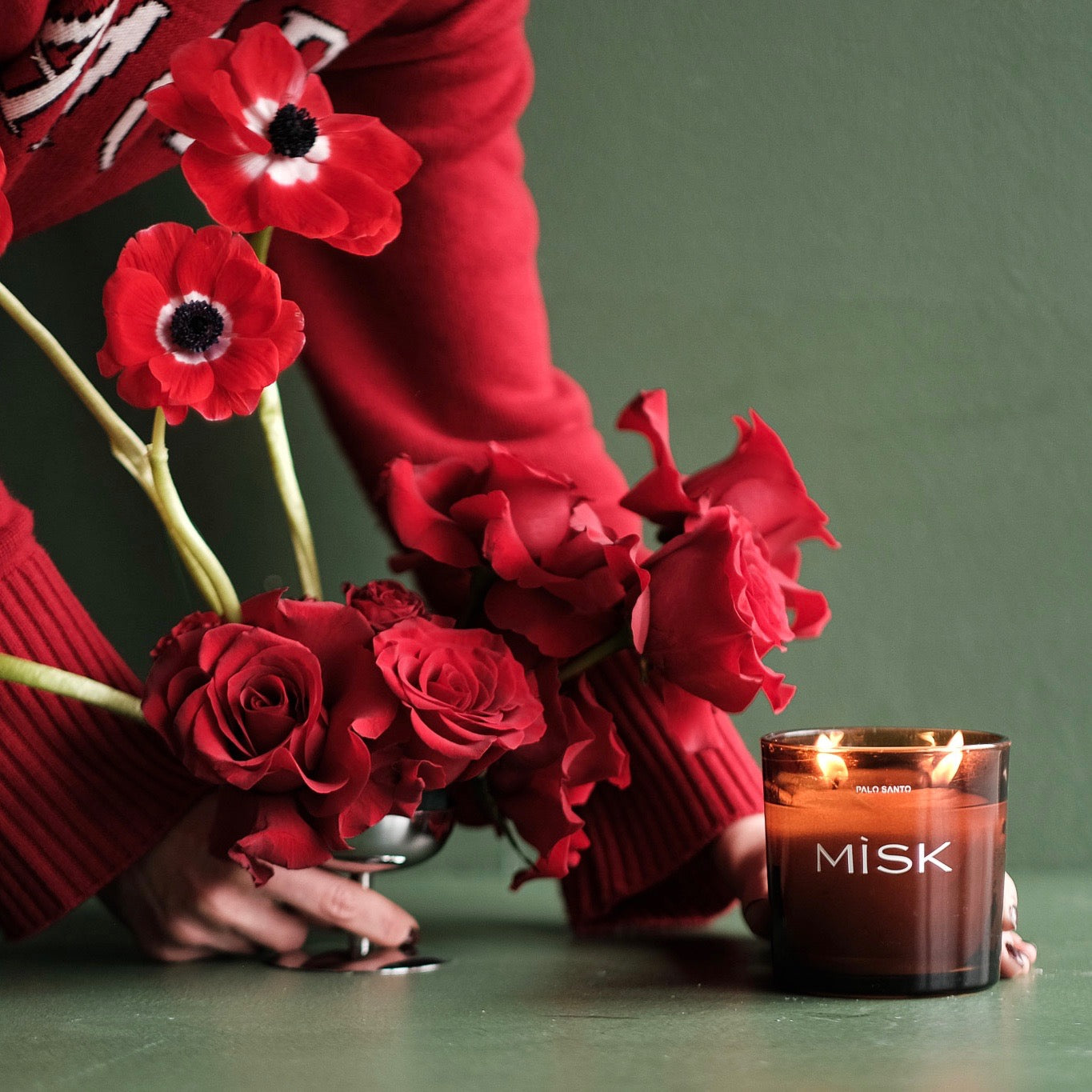 Misk Palo Santo Mum