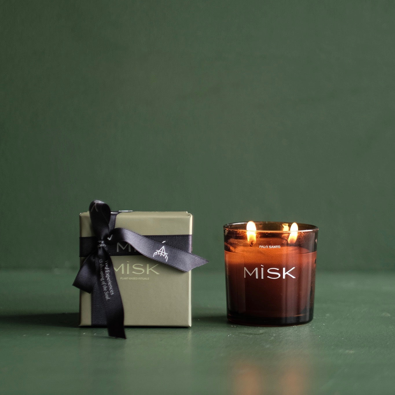 Misk Palo Santo Mum