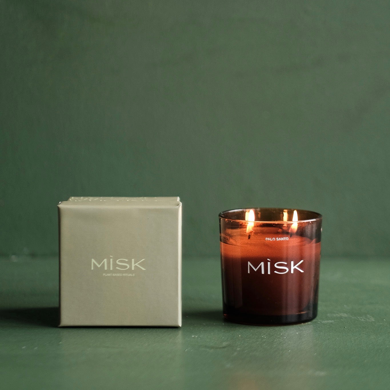 Misk Palo Santo Mum