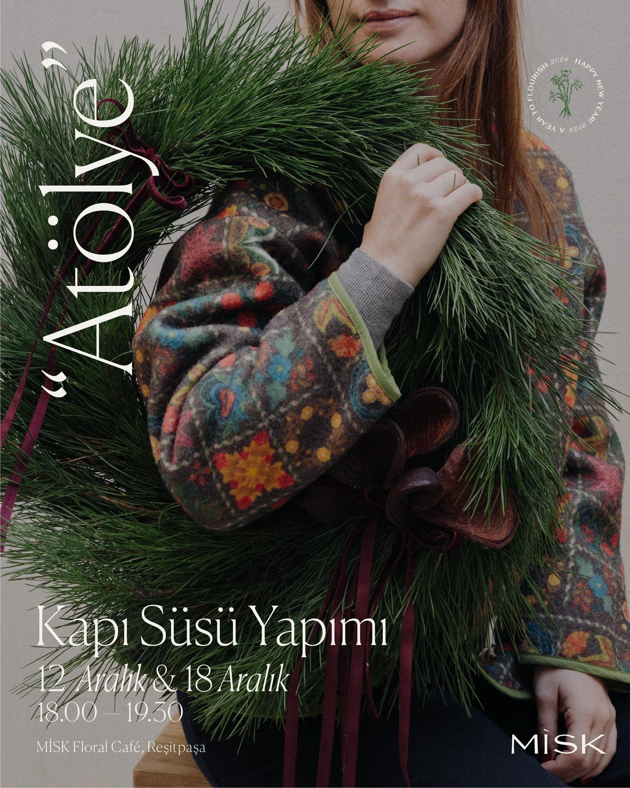 Kapı Süsü Atölyesi