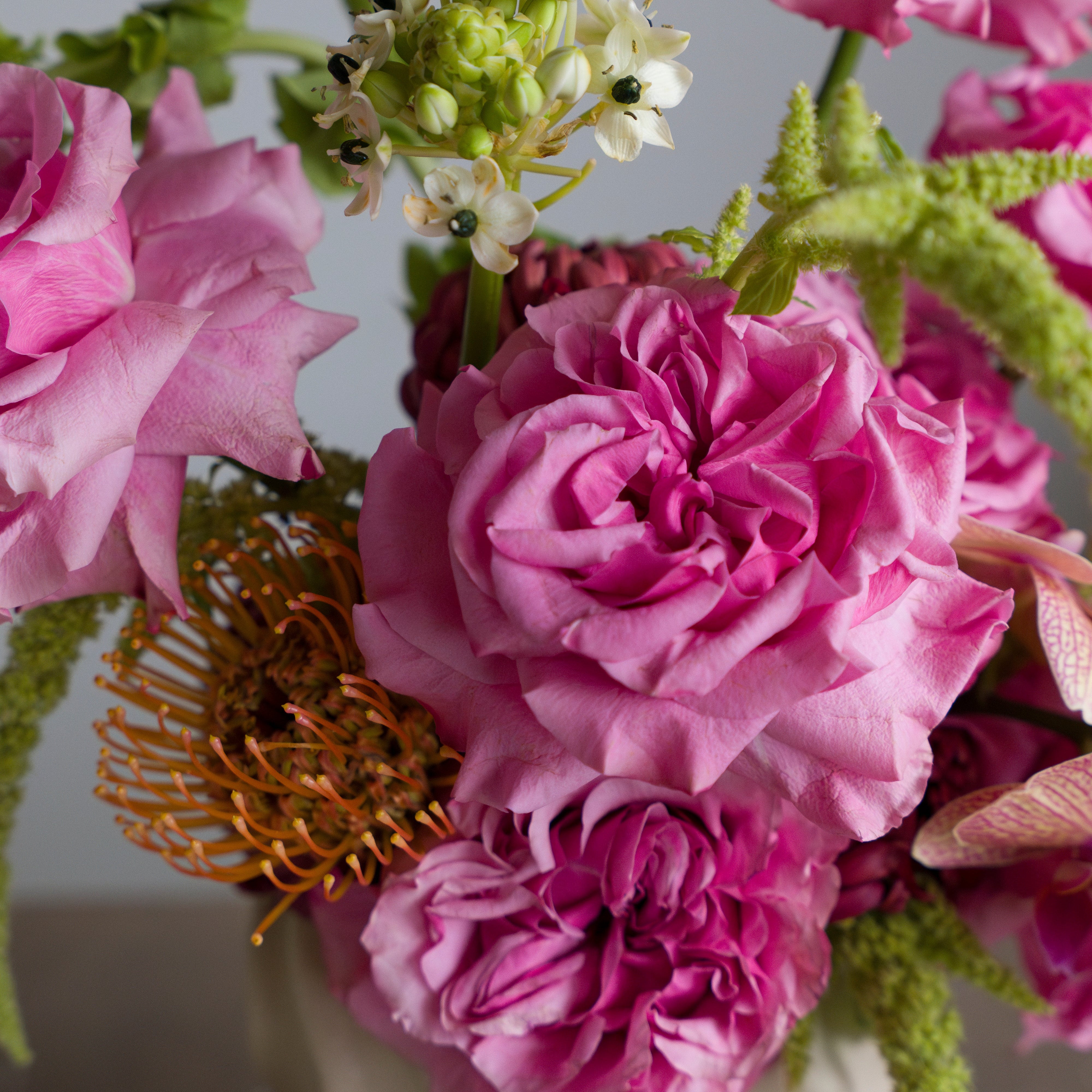 All In Pink Aranjmanı