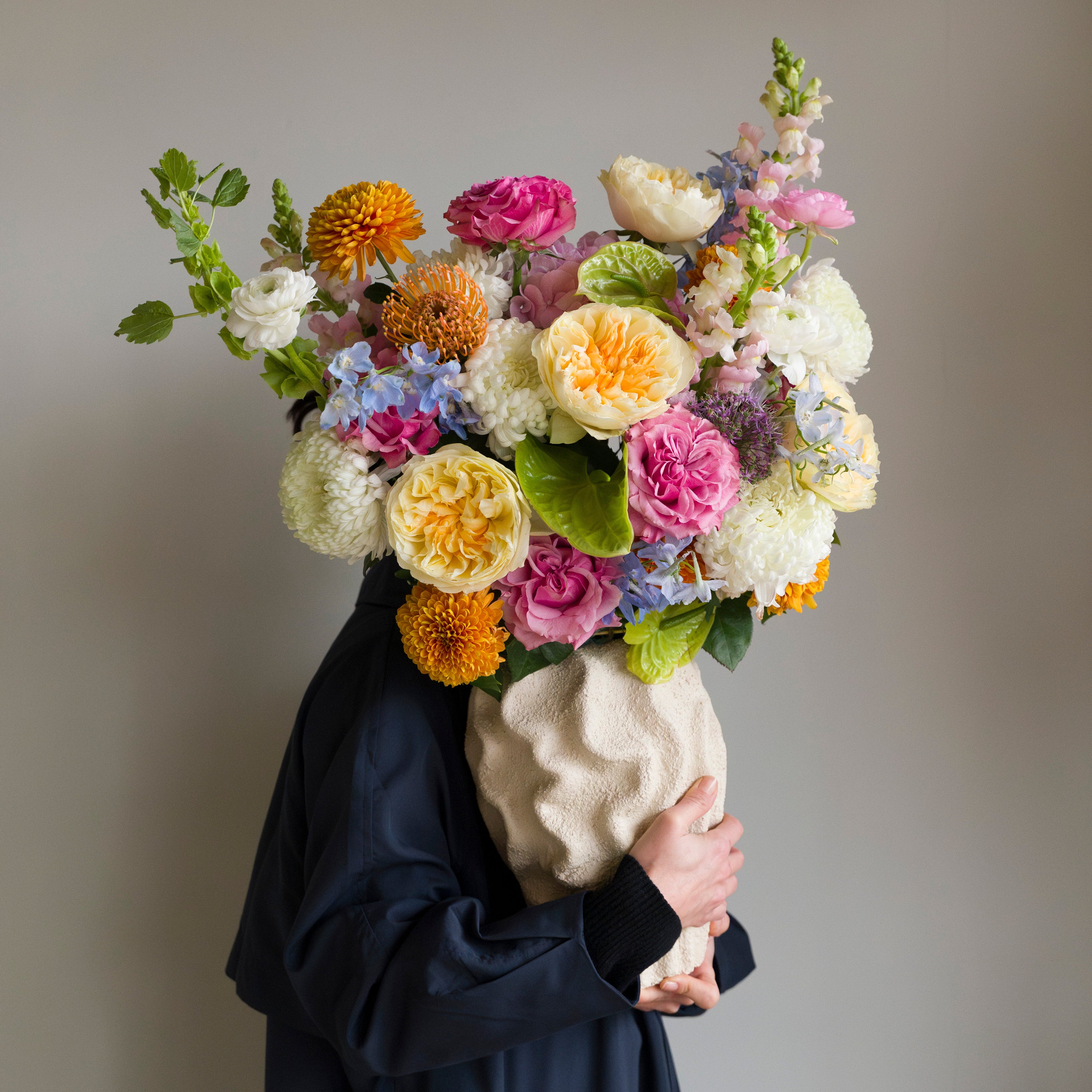 My Heart To Yours Aranjmanı