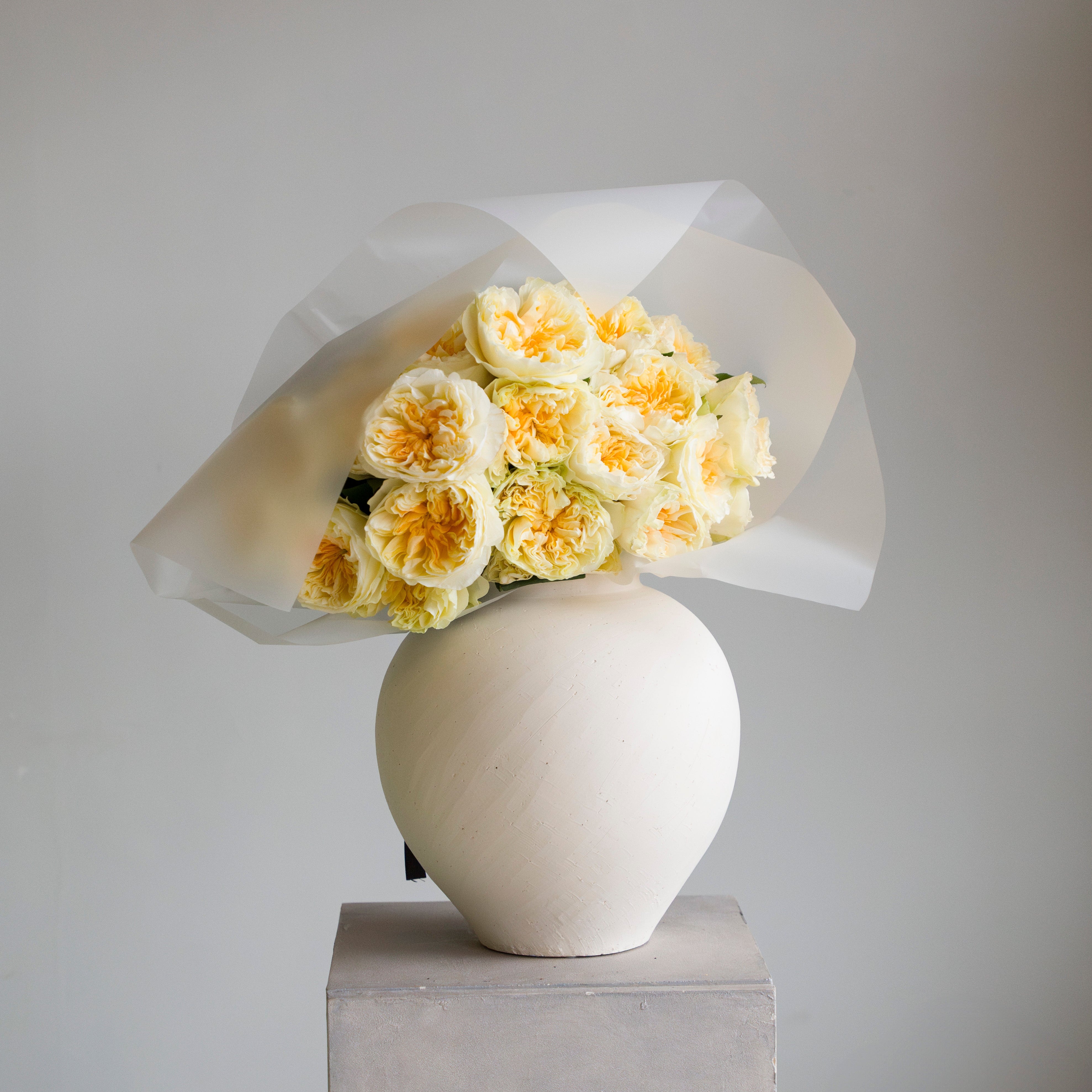 It Was All Yellow Buketi