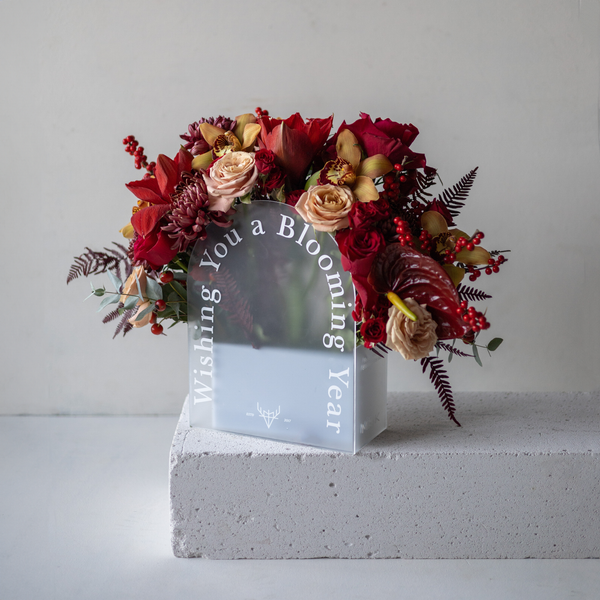 The Language of Flowers #6