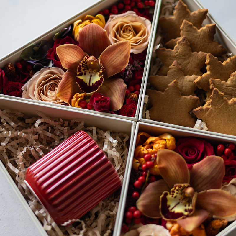 New Year Gift Box
