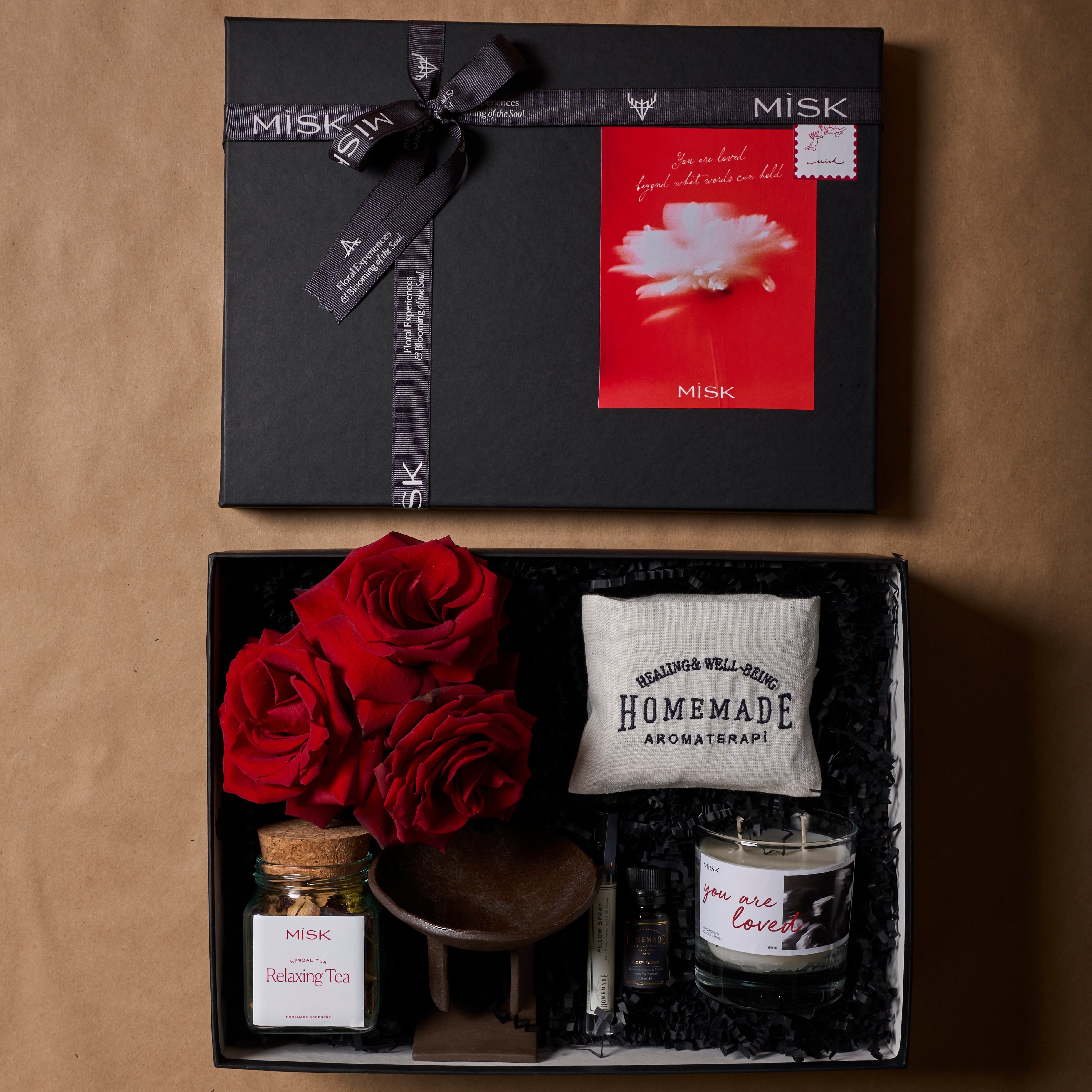 Sweet Dreams Love Hediye Seti