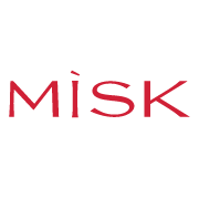 Misk Floral Cafe logo