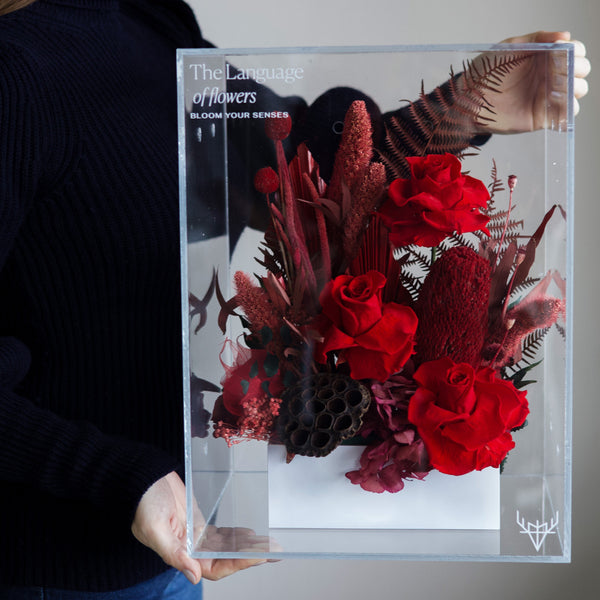 The Language of Flowers #1
