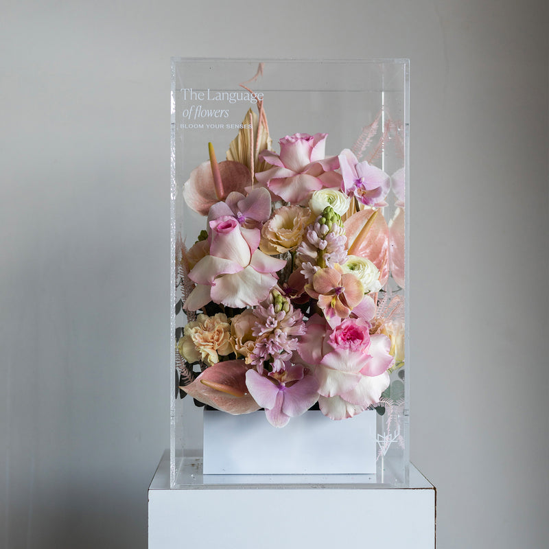The Language of Flowers #4