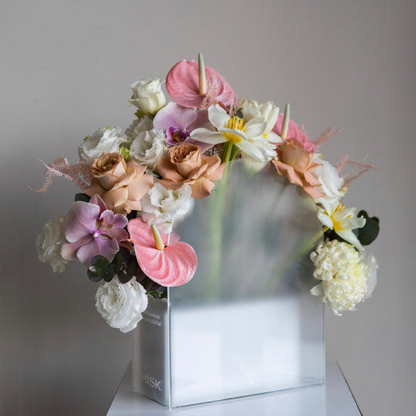 The Language of Flowers #5