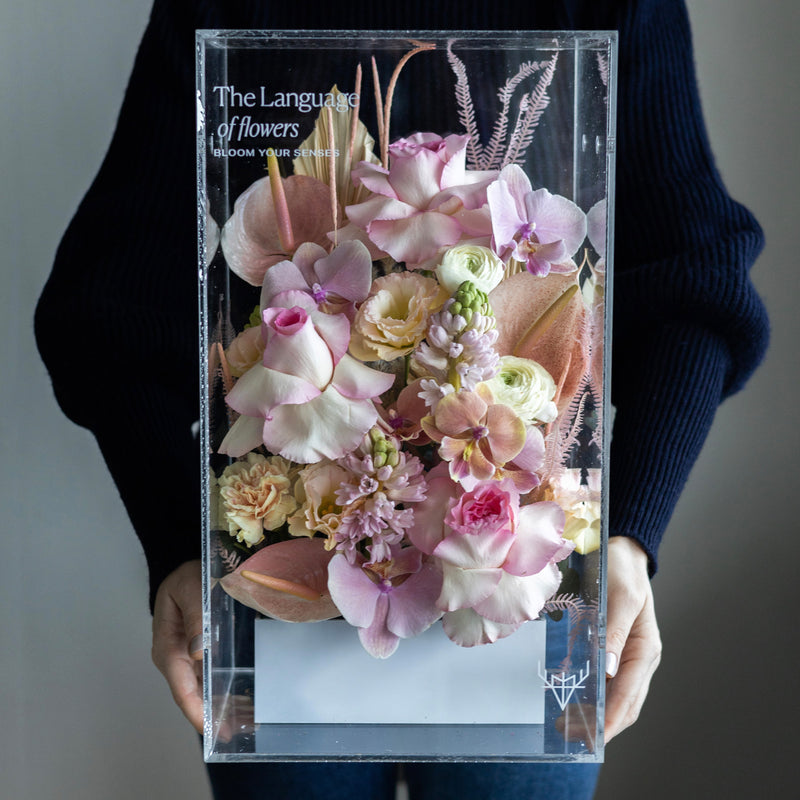 The Language of Flowers #4