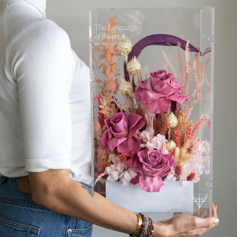 The Language of Flowers #3