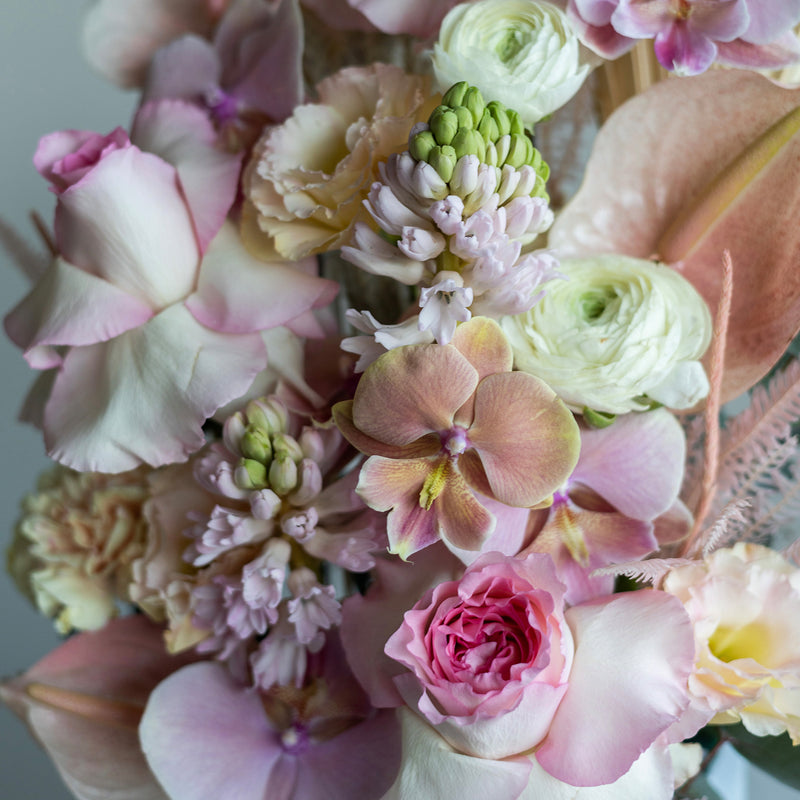 The Language of Flowers #4