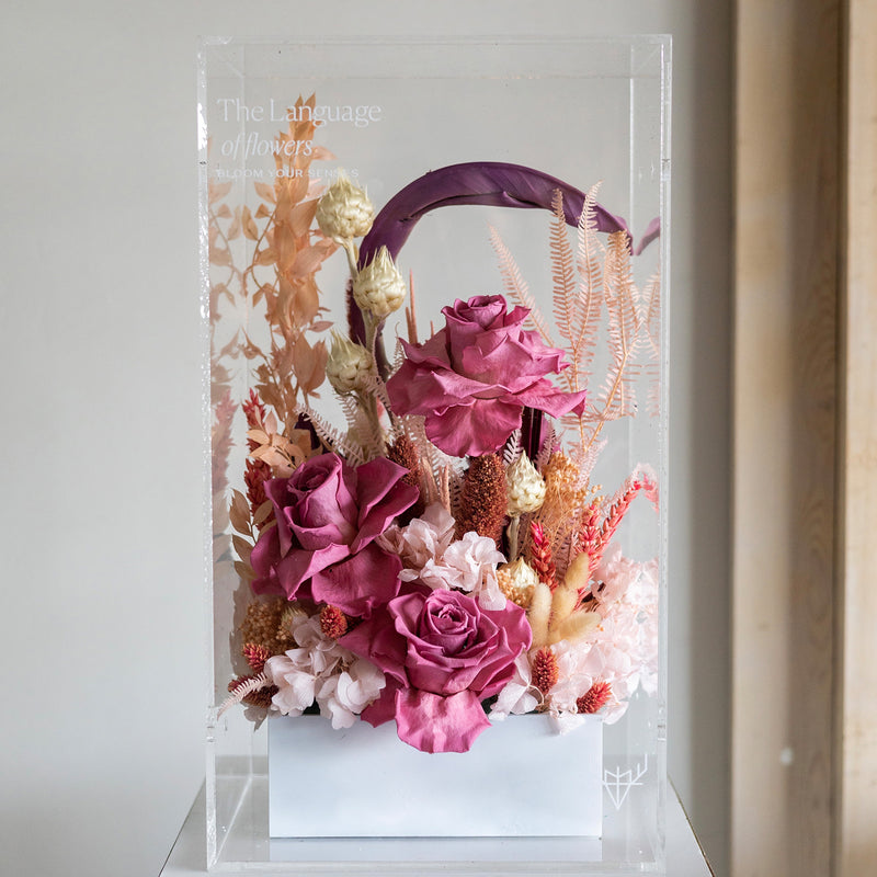 The Language of Flowers #3