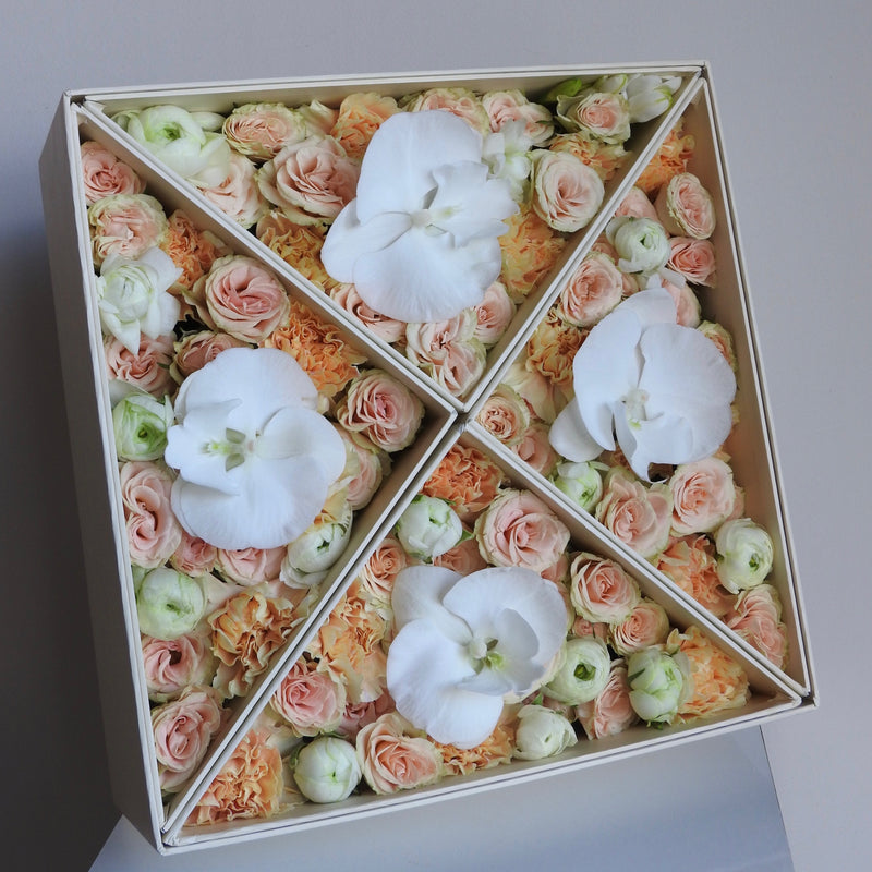 Flower Love Box