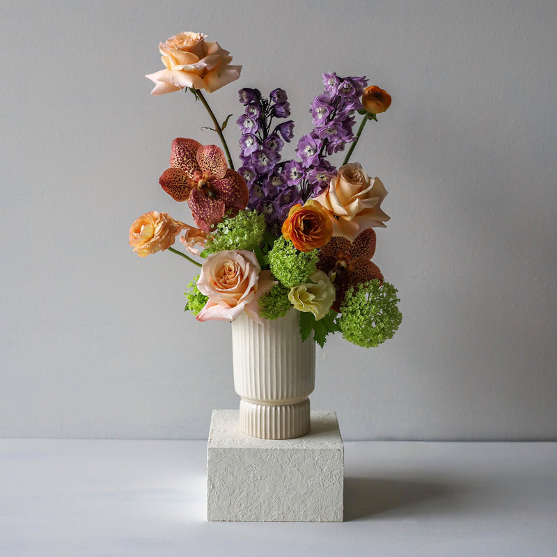 Signature Vase Arrangement No:4